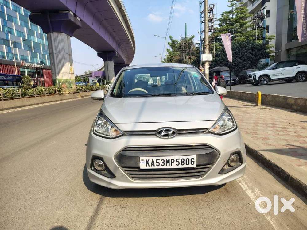 Hyundai Xcent 1.2 S Abs Petrol, 2014, Petrol