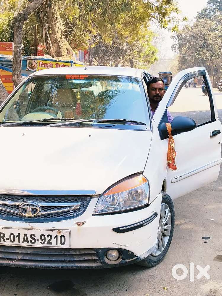 Tata Indigo Ecs 2011 Diesel 60000 Km Driven