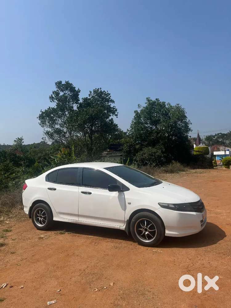 Honda City 1.5 Zx 2010