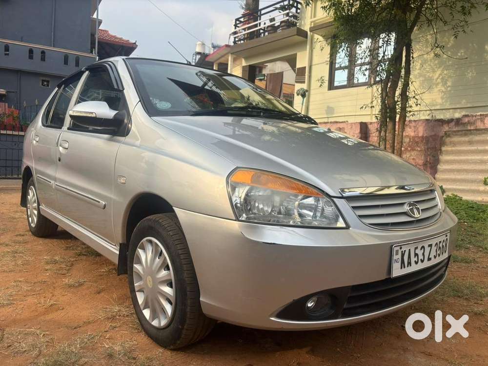 Tata Indigo Ecs 2011 Petrol Well Maintained
