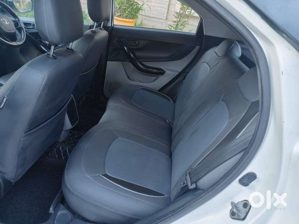 Tata Nexon 1.2 Revotron Xm, 2018, Petrol