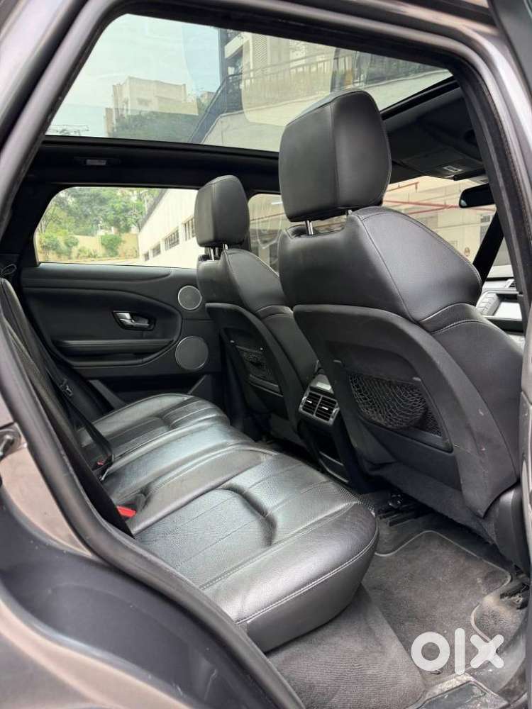Land Rover Range Evoque Hse Dynamic, 2019, Diesel