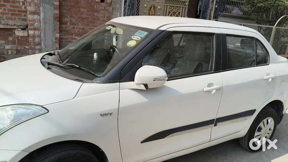 Maruti Suzuki Dzire 2013