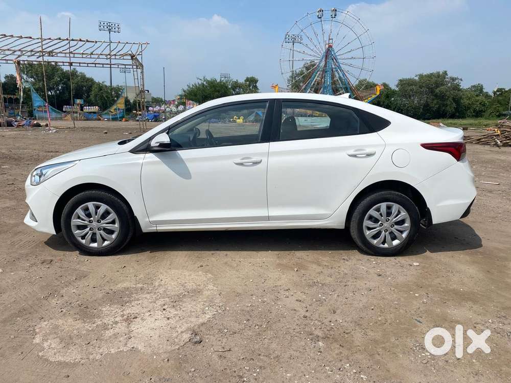 Hyundai Verna