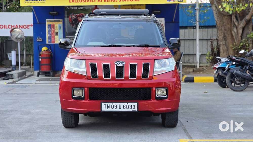 Mahindra Tuv 300 Mhawk100 T8, 2017, Diesel
