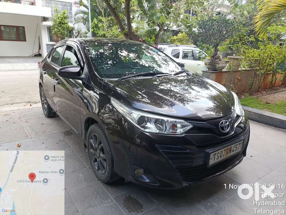 Toyota Yaris 1.5 J 2019