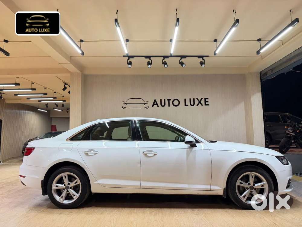 Audi A4 2.0 35 Tdi Technology Pack, 2017, Diesel