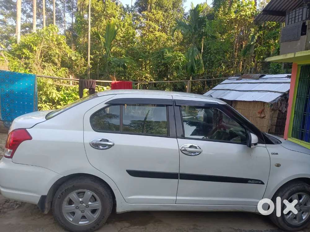 Maruti Suzuki Swift Dzire 2010