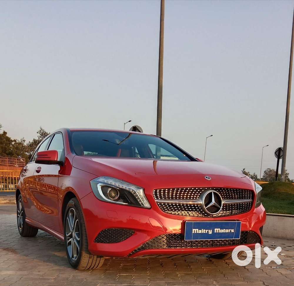 Mercedes-benz A Class A180 Sport Edition, 2015, Diesel