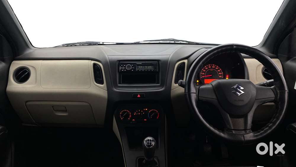 Maruti Suzuki Wagon R Lxi Cng, 2019, Cng & Hybrids