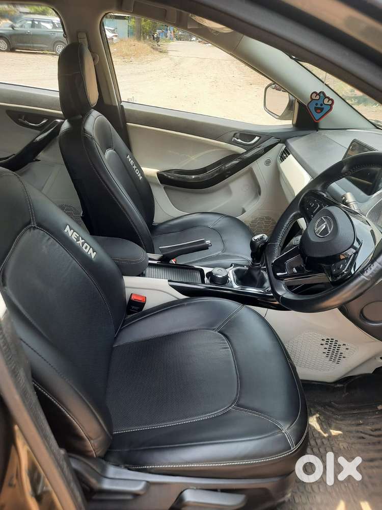 Tata Nexon 1.2 Revotron Xz Plus, 2022, Petrol