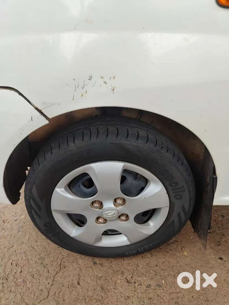 Hyundai Santro Xing 2003 Petrol Manual