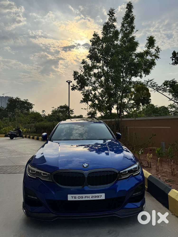 Bmw 3 Series Petrol 2020