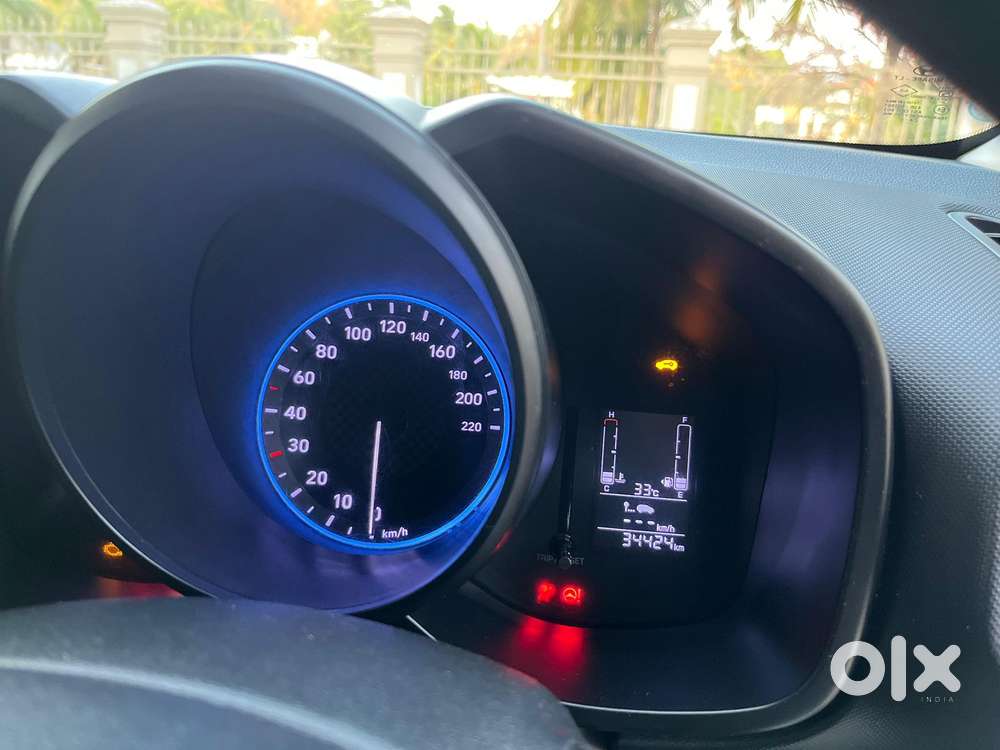 Hyundai Venue S 1.2 Petrol, 2020, Petrol