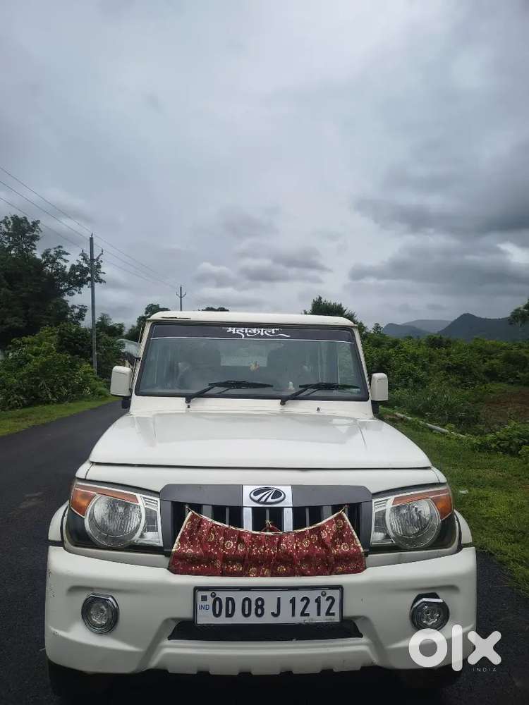 Mahindra Bolero Power 2018