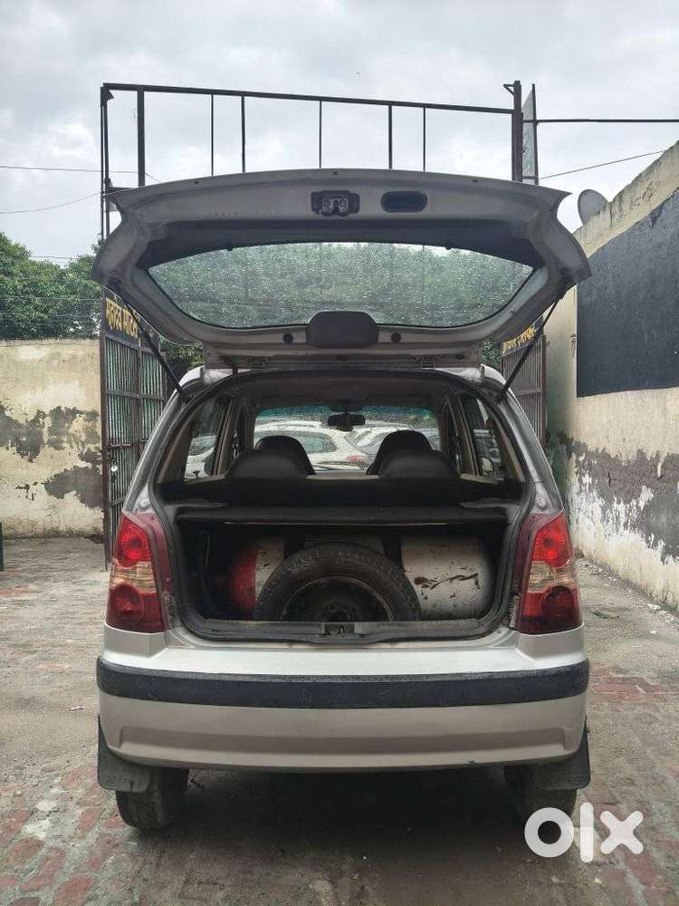 Hyundai Santro Xing Gls Cng, 2014, Cng & Hybrids