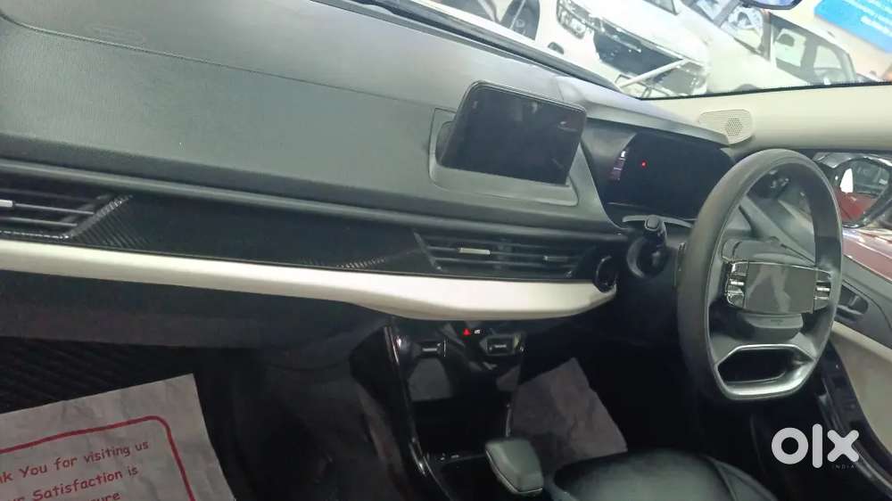 Tata Curvv Petrol Automatic 2024