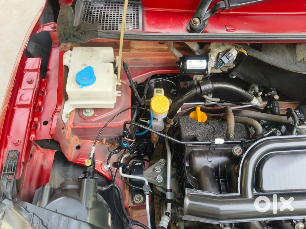 Honda Amaze Sx I-vtec, 2014, Petrol