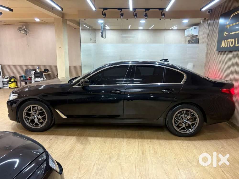 Bmw 5 Series 2.0 520d Luxury Line, 2022, Diesel