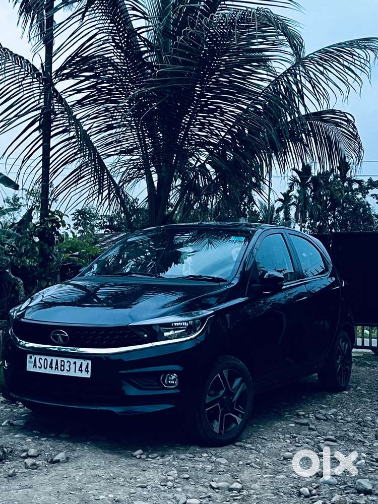 Tata Tiago 2021 Petrol 11500 Km Driven