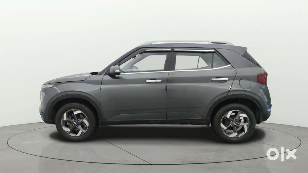 Hyundai Venue Sx Plus Turbo Dct, 2021, Petrol