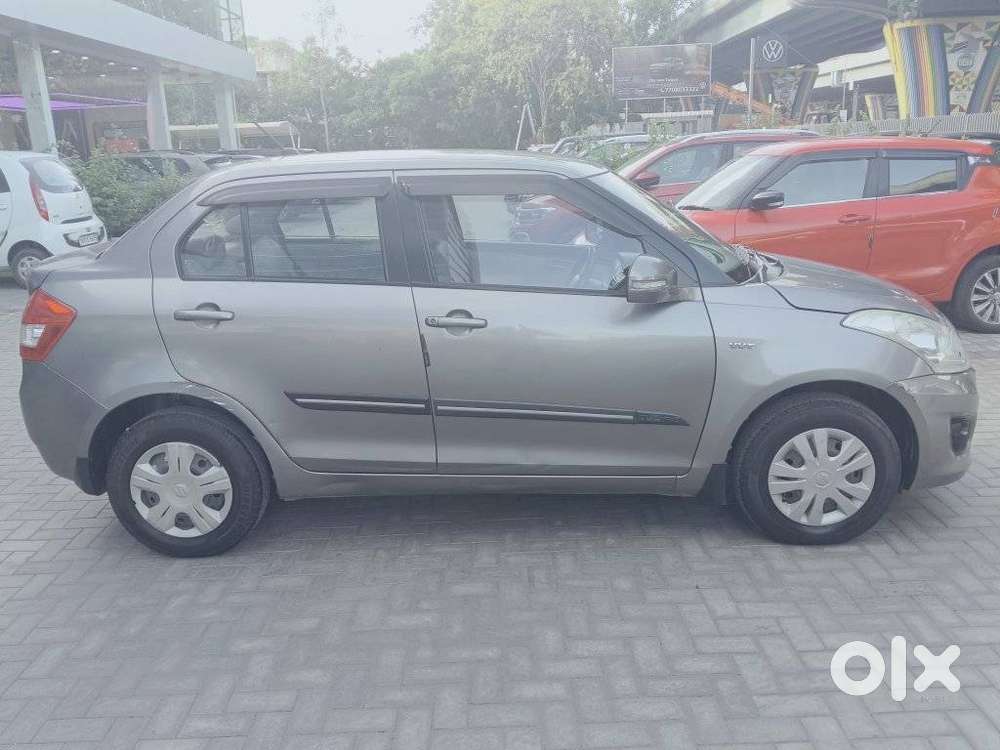 Maruti Suzuki Swift Dzire 1.2 Vxi Bsiv, 2014, Petrol