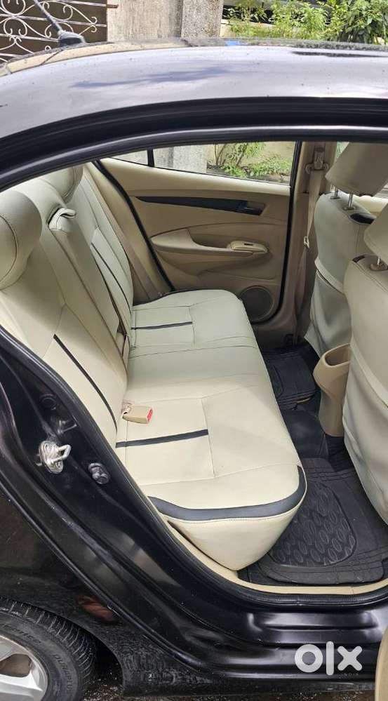 Honda City V Mt Exclusive, 2012, Petrol