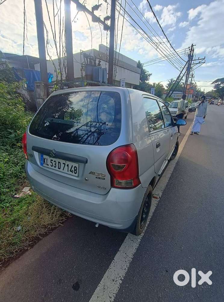 Maruti Suzuki Alto K10 Vxi (o), 2012, Petrol