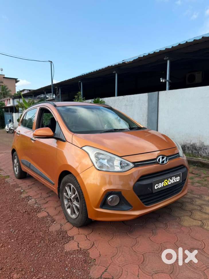 Hyundai I10 Asta Vtvt, 2016, Petrol