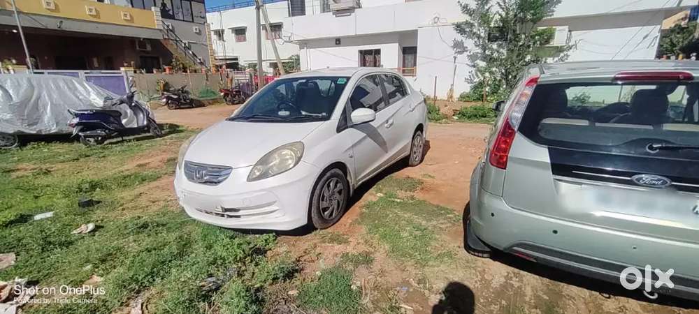 Honda Amaze 2014 Diesel Well Maintained