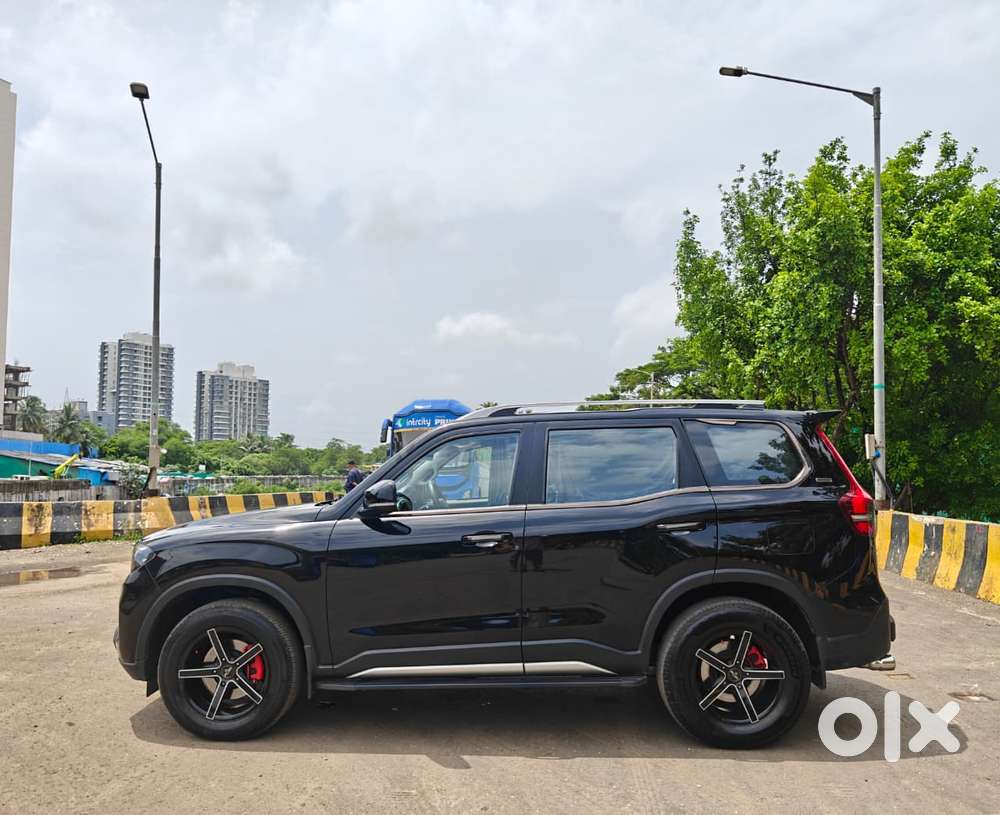 Mahindra Scorpio N, 2025, Petrol