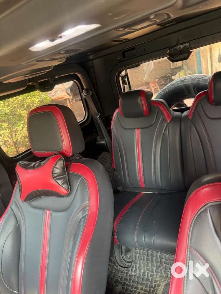 Mahindra Thar Diesel 2023