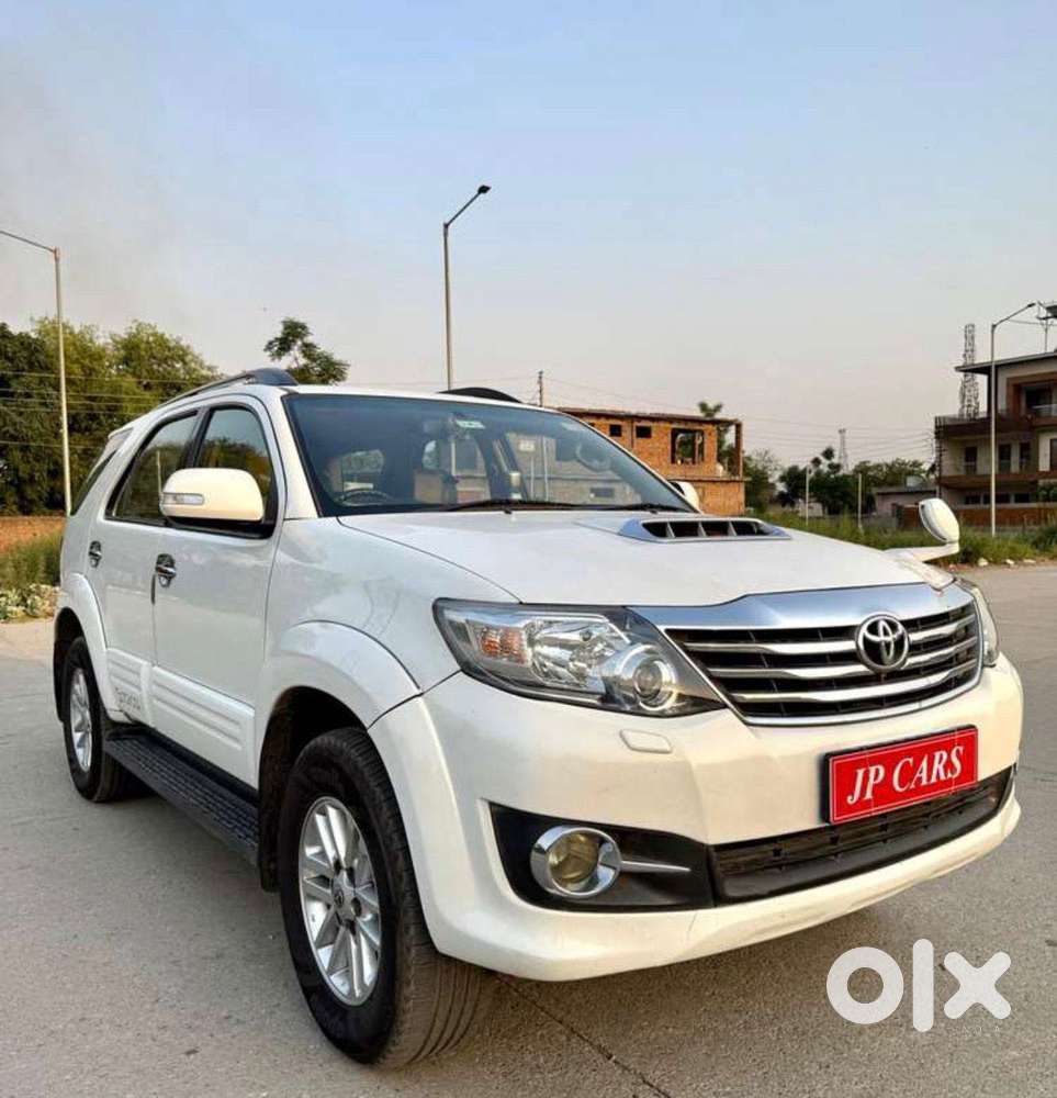 Toyota Fortuner 3.0 4x2 Automatic, 2014, Diesel