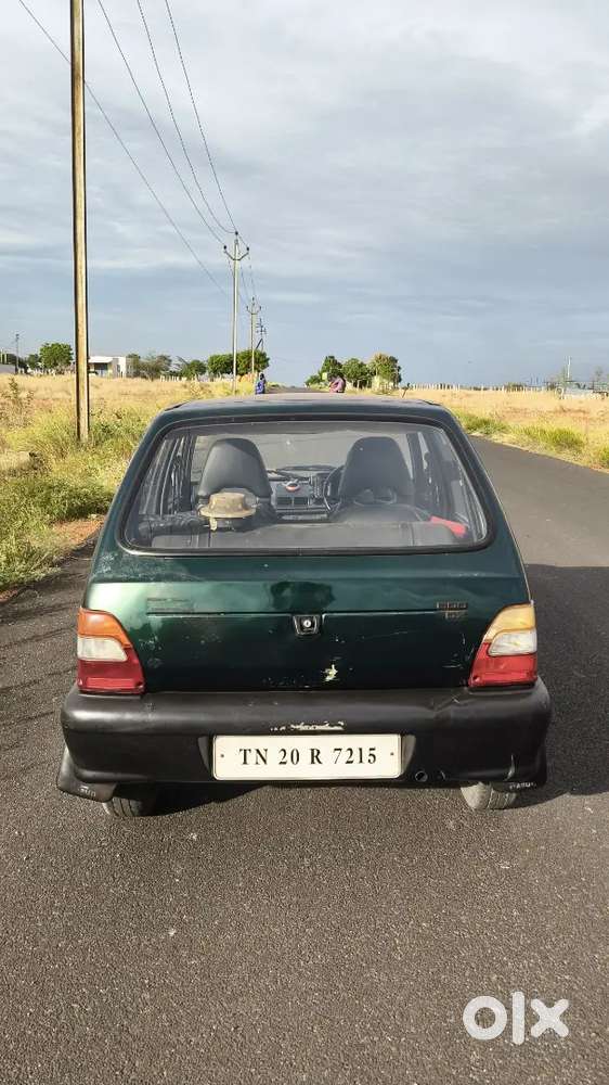 Maruti Suzuki 800 1999 Variant