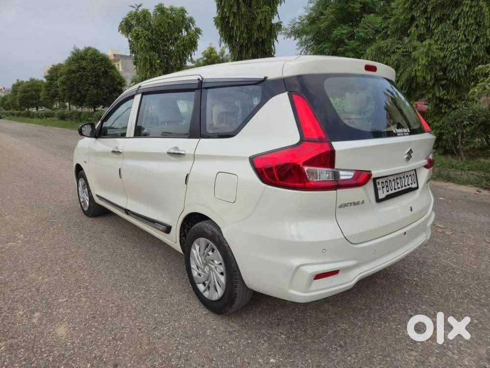 Maruti Suzuki Ertiga, 2021, Cng & Hybrids