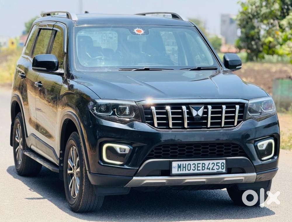 Mahindra Scorpio-n 2.2 Z8 L Diesel Mt 7 Str, 2023, Diesel
