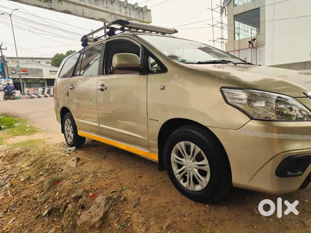 Toyota Innova 2014 Diesel Automatic
