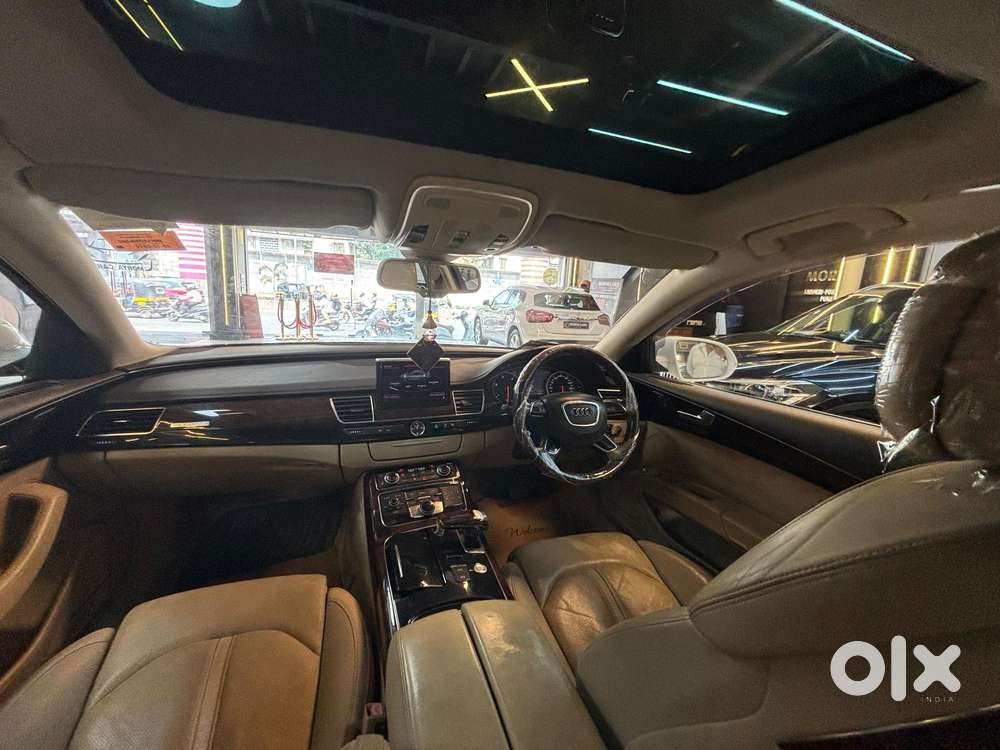 Audi A8 L 2011-2014 3.0 Tdi Quattro, 2012, Diesel
