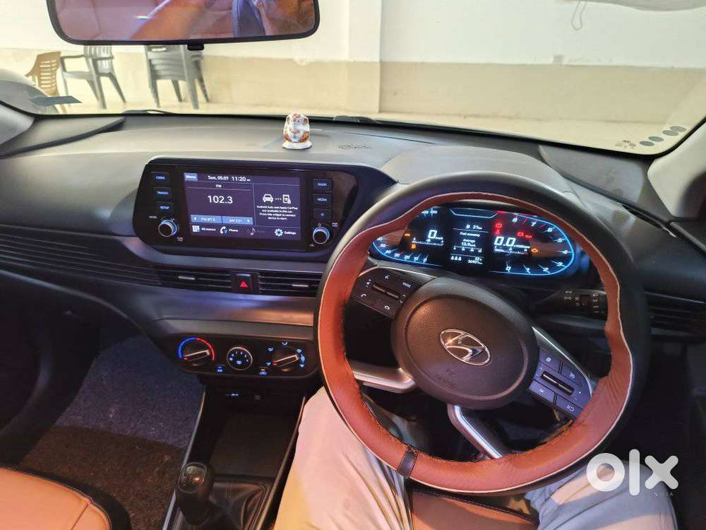Hyundai New I20 1.5 Sportz Mt, 2023, Petrol