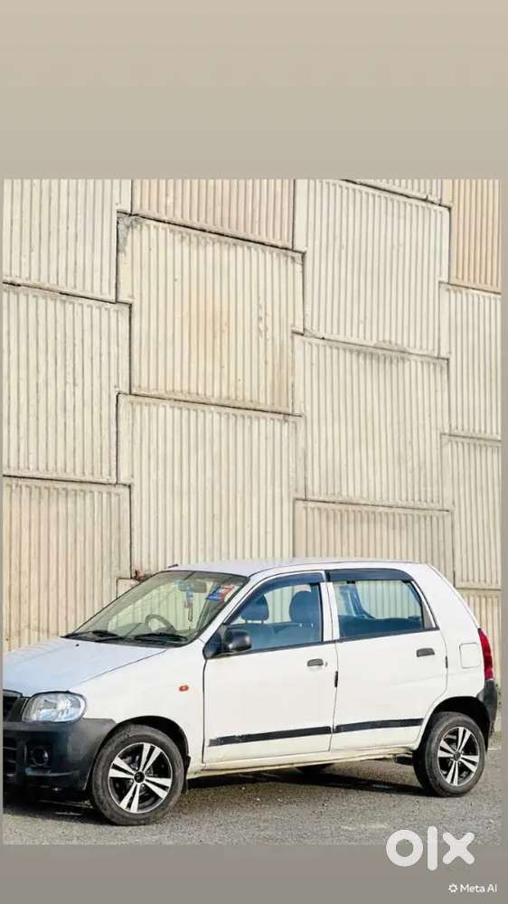 Maruti Suzuki Alto 800 2009