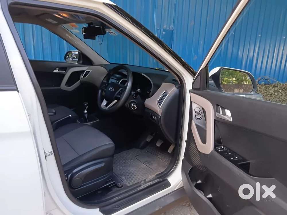 Hyundai Creta 1.4 Crdi S Plus, 2018, Diesel