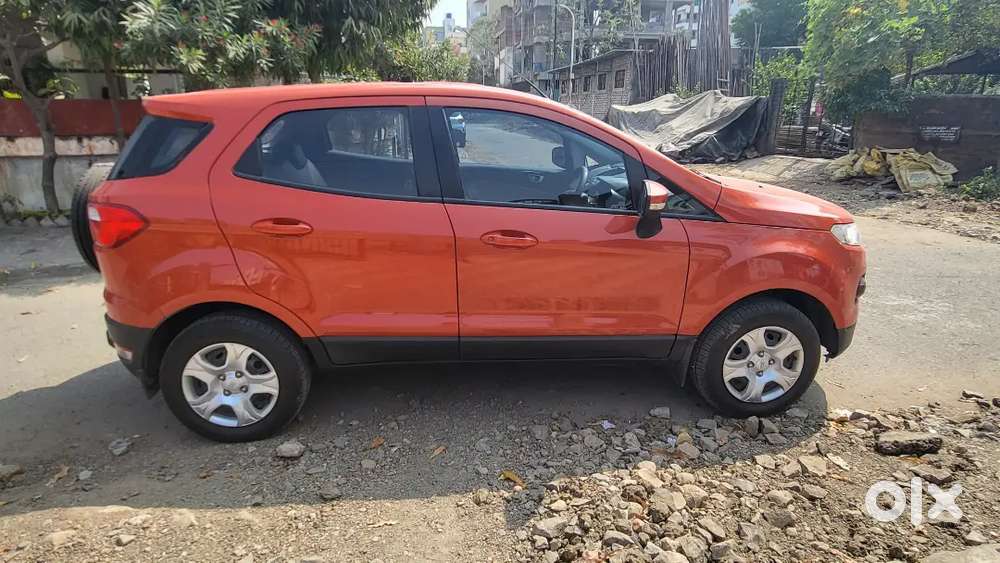 Ford Ecosport 2017 Petrol 56000 Km Driven