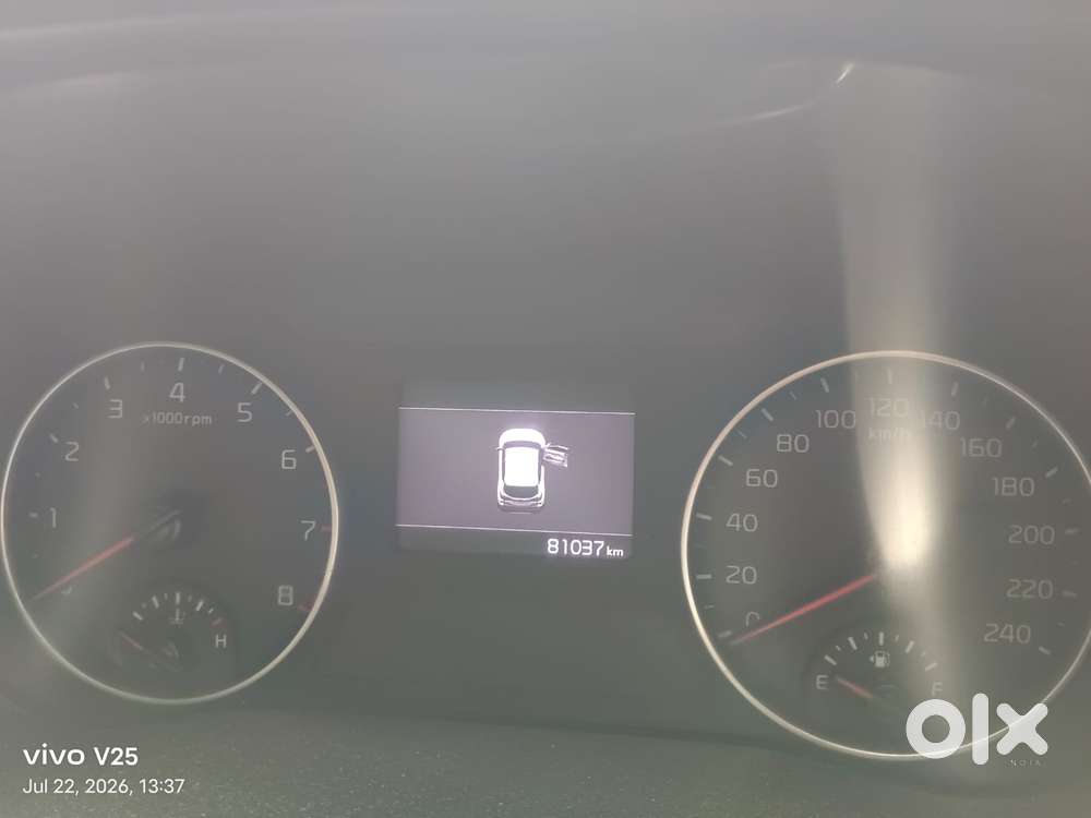 Kia Seltos Htx Ivt G, 2020, Petrol