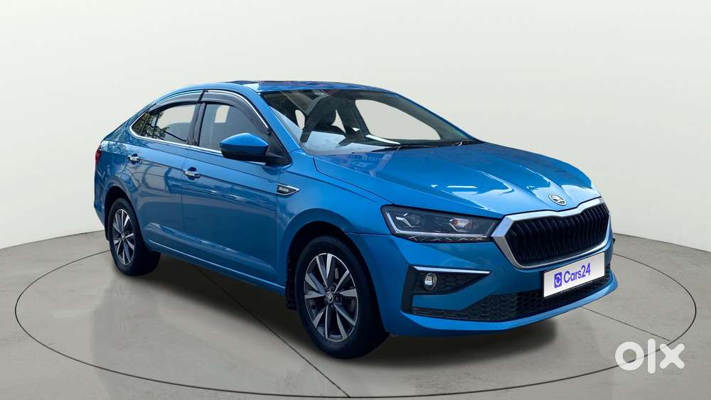 Skoda Slavia 1.0 Tsi Style At, 2022, Petrol