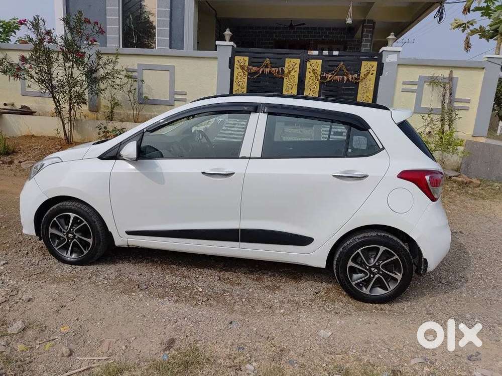 Hyundai Grand I10 1.2 Crdi Asta, 2018, Diesel