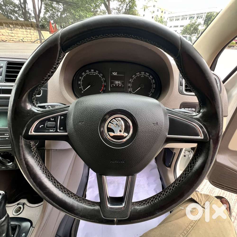 Skoda Rapid 1.5 Tdi At Ambition, 2016, Diesel