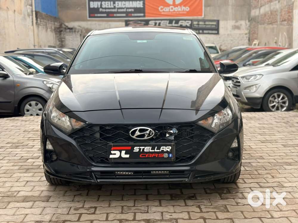 Hyundai I20 Sportz 1.4 Crdi, 2022, Diesel