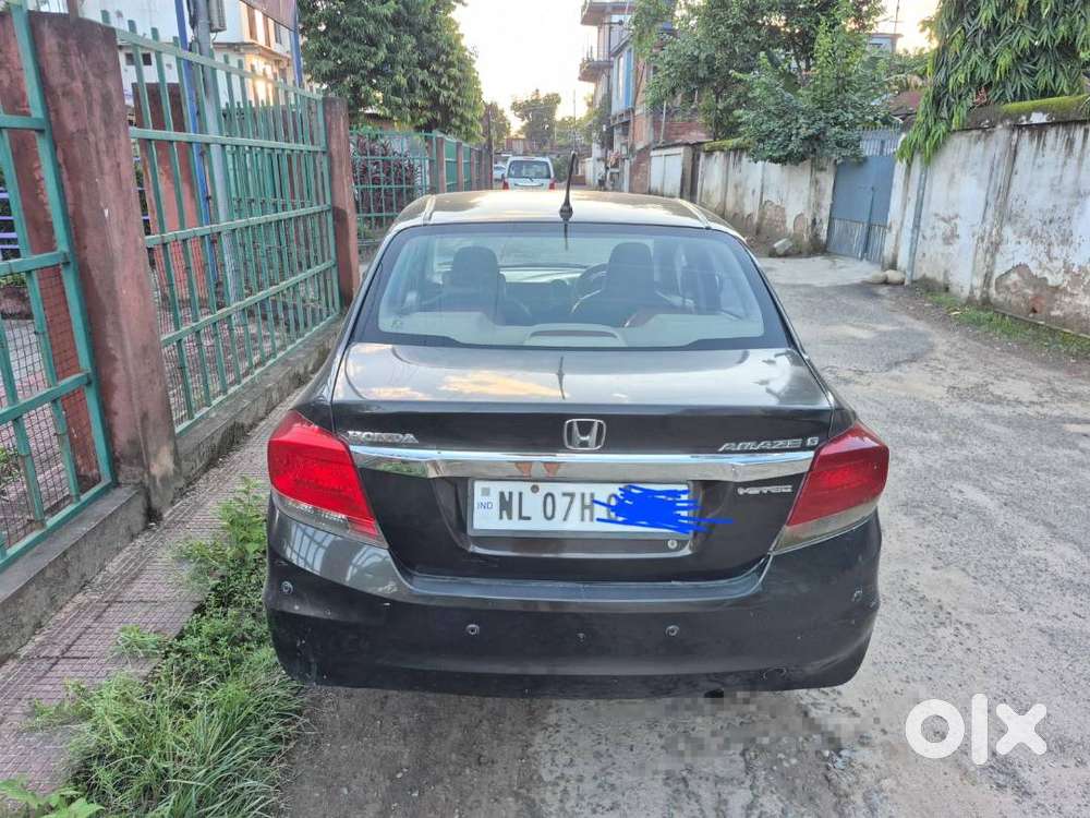 Honda Amaze 2015 Diesel