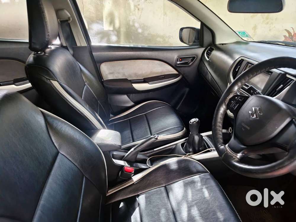 Maruti Suzuki Baleno 2017 Car