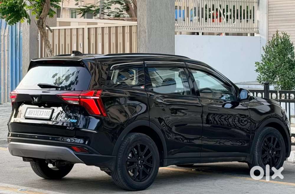Mahindra Xuv700, 2025, Diesel